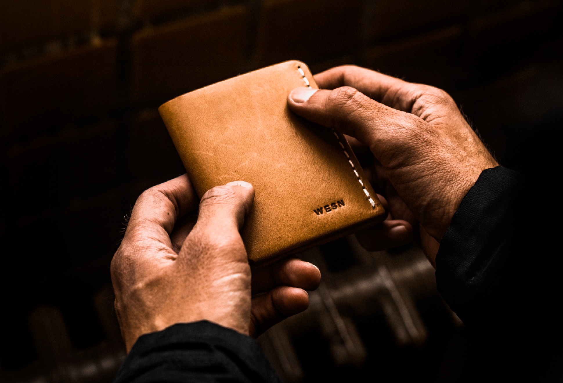 Wesn Forsta Wallet | Image