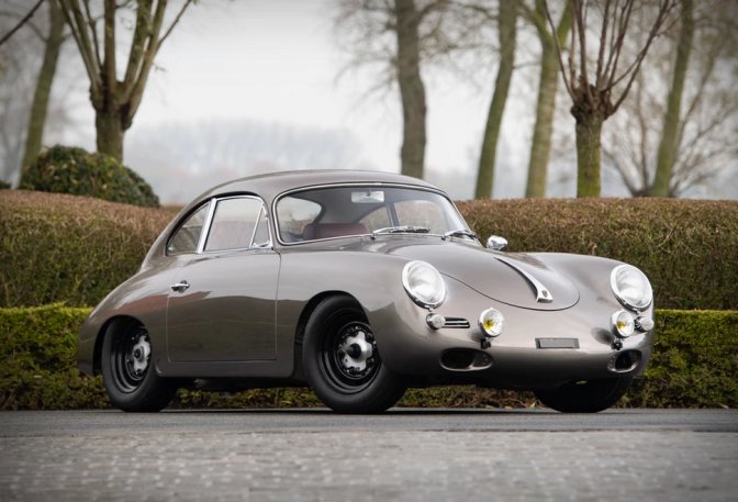 1960 Porsche 356B Outlaw - Image
