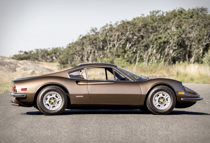 1972 FERRARI DINO - Image