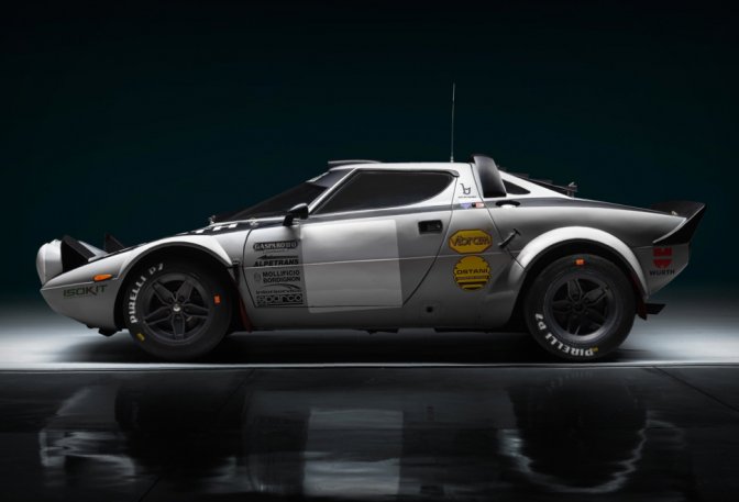 1974 LANCIA STRATOS - Image
