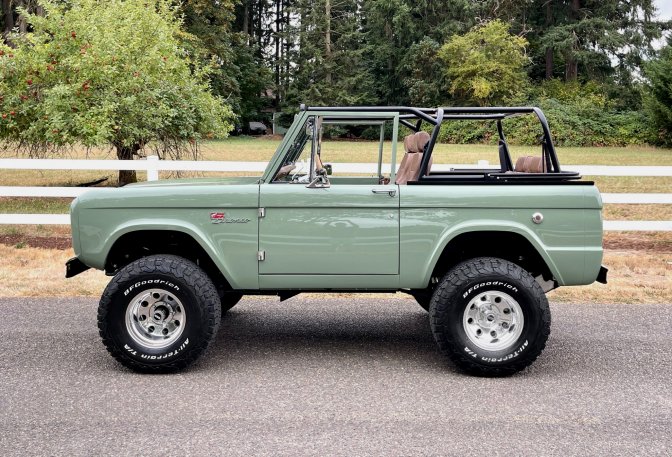 1976 FORD BRONCO - Image