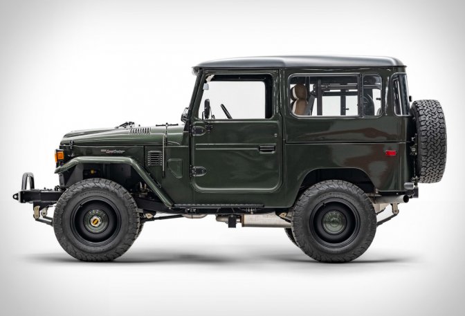 1978 Toyota FJ Cruiser - Image