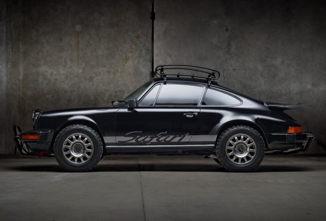 1984 PORSCHE 911 SAFARI-STYLE - Image