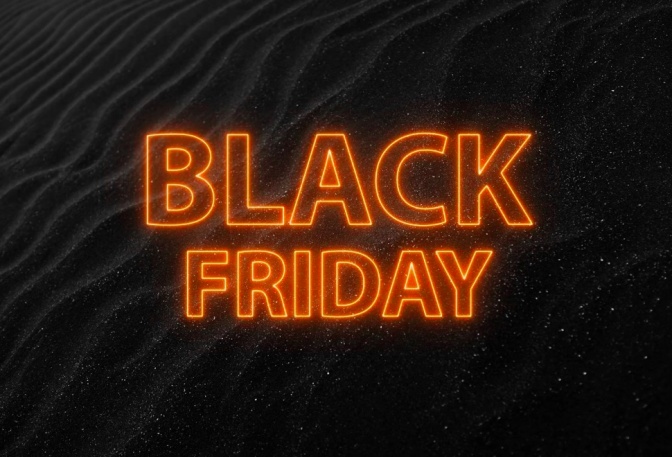 BLACK FRIDAY DEALS 2022 - Image