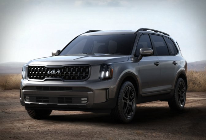 2023 KIA TELLURIDE - Image