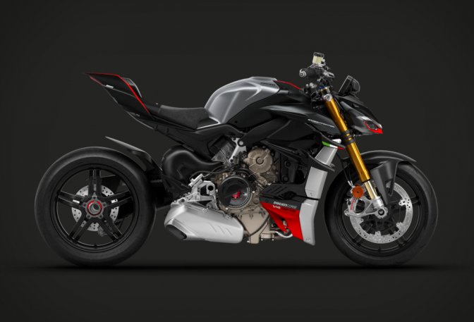 DUCATI STREETFIGHTER V4 - Image