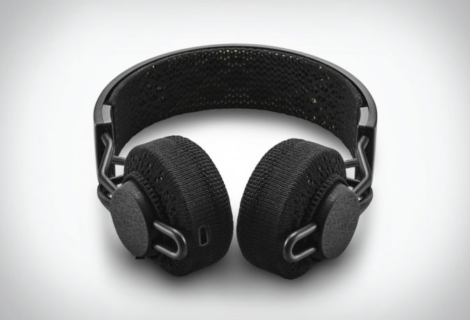 Adidas Solar-Powered Headphones - Image
