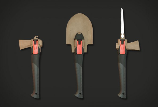 Adventure Mate AM-V2 Multitool - Image