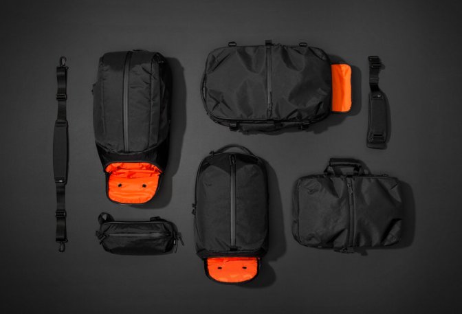 Aer X-Pac Collection - Image