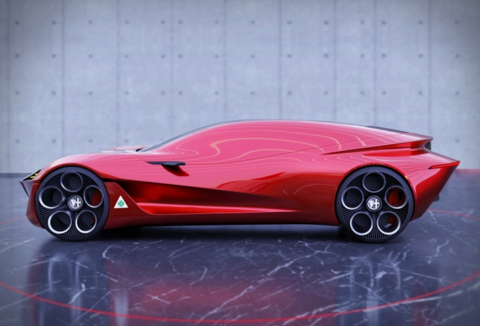 ALFA ROMEO ARROW - Image
