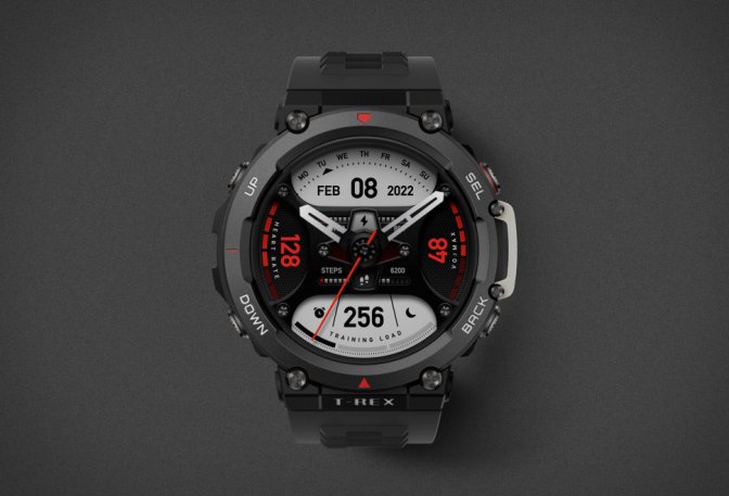 Amazfit T-Rex 2 - Image