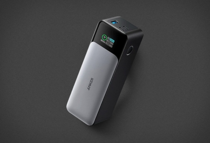 ANKER 737 POWER BANK - Image