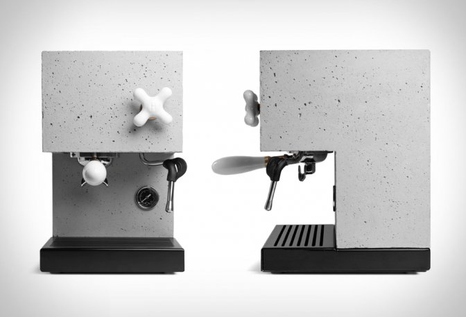 ANZA ESPRESSO MACHINE - Image