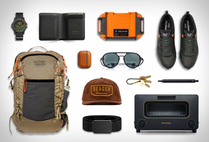 APRIL 2022 FINDS ON HUCKBERRY - Image