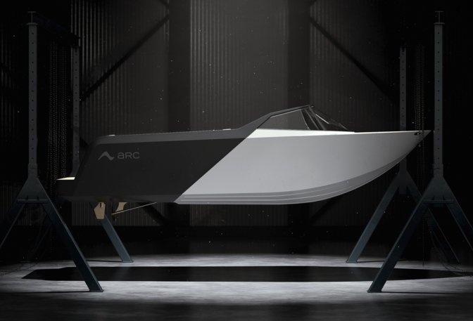 ARC ELECTRIC BOAT - Image