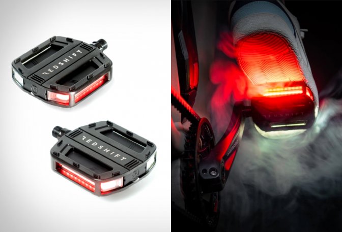 ARCLIGHT BICYCLE PEDALS - Image