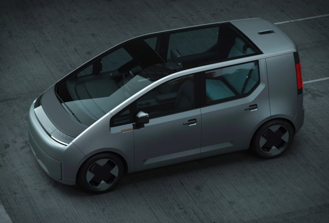 ARRIVAL CAR - Image