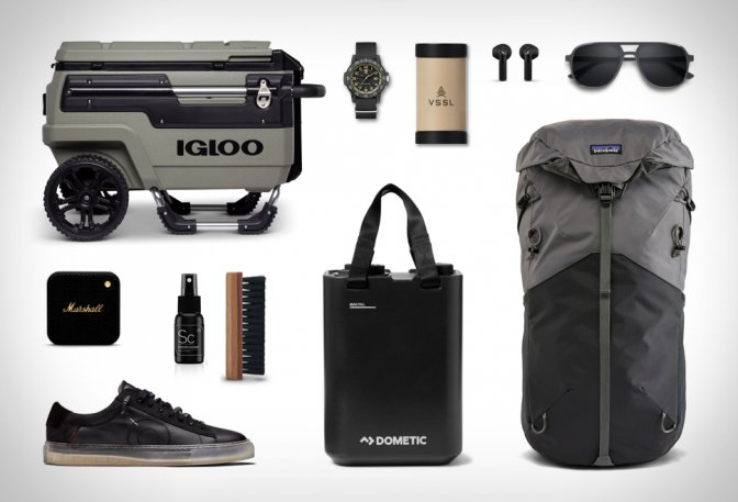 AUGUST 2022 GEAR CRAVE - Image
