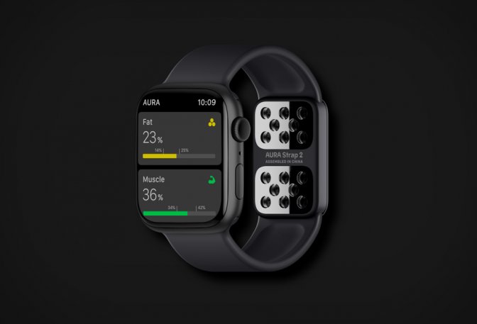 AURA STRAP 2 - Image