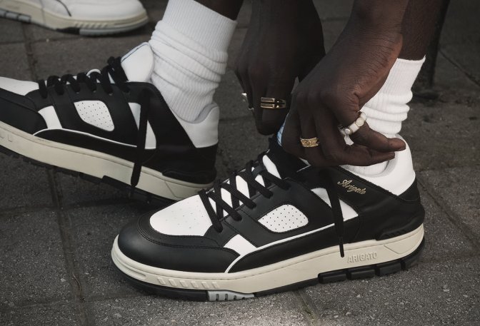 AXEL ARIGATO AREA LO SNEAKER - Image