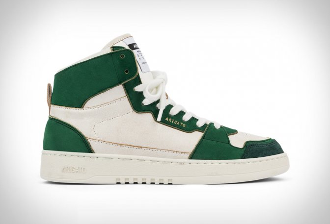 AXEL ARIGATO DICE HI SNEAKER - Image