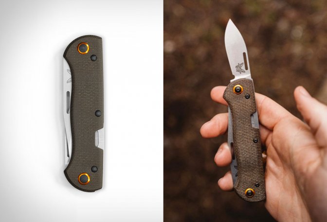 BENCHMADE WEEKENDER KNIFE - Image