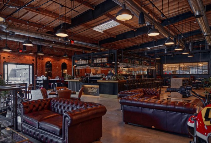 Bike Shed LA - Image