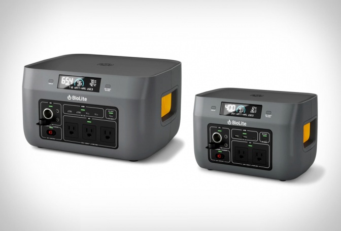 Biolite BaseCharge Power Station - Image