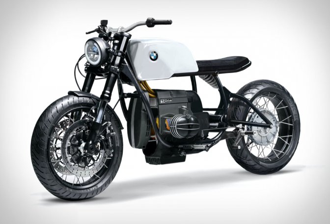 BMW Electric Conversion Kit - Image