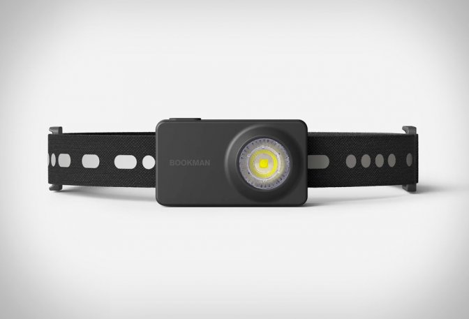 BOOKMAN MONOCLE HEADLAMP - Image