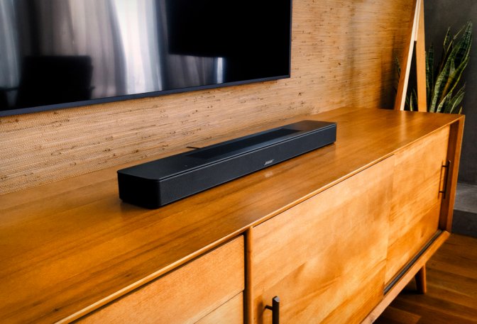 Bose Smart Soundbar 600 - Image