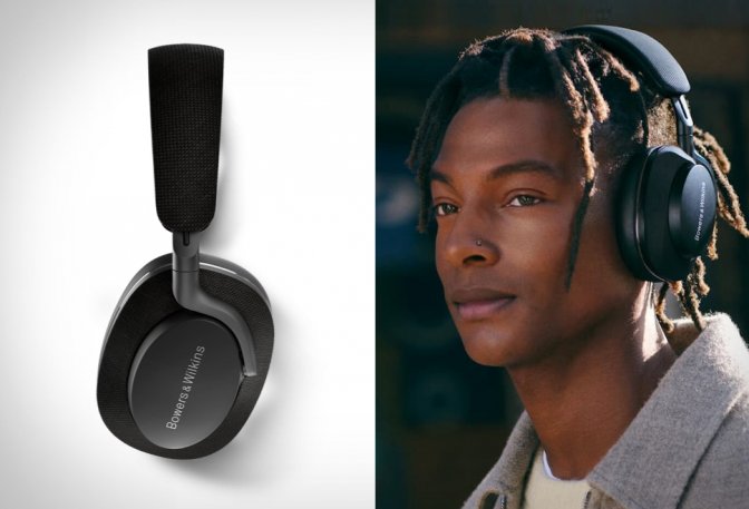 Bowers & Wilkins PX7 S2 Headphones - Image