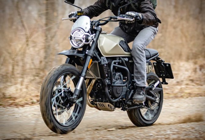 Brixton Crossfire 500 XC - Image