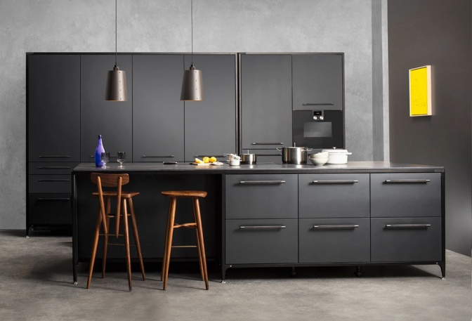 Buster + Punch Kitchens - Image