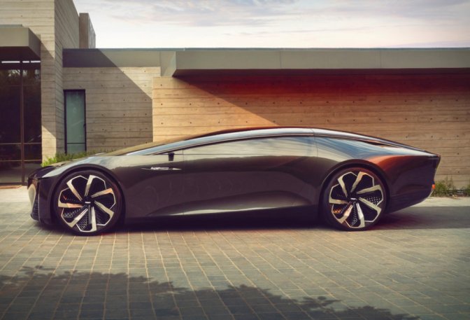 Cadillac InnerSpace - Image