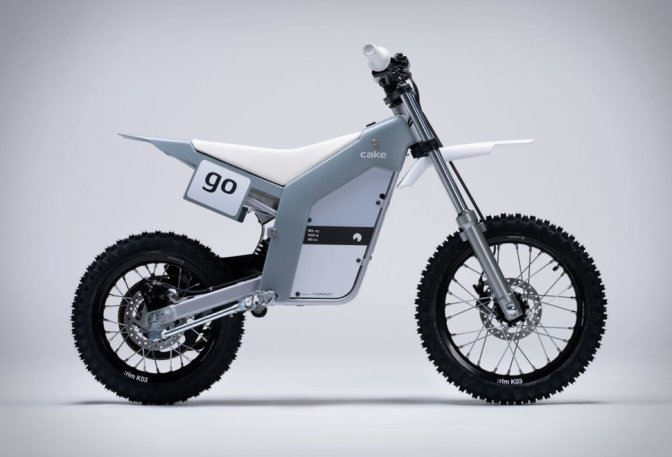 CAKE KIDS ELECTRIC DIRTBIKE - Image