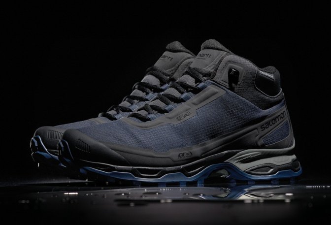 Carhartt WIP x Salomon CSWP Shelter - Image