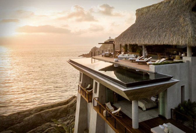 CASA ACANTILADO - Image