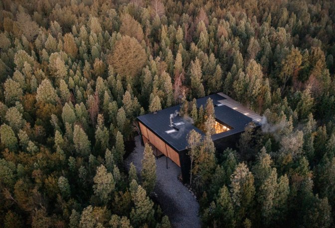 COURTYARD CABIN - Image
