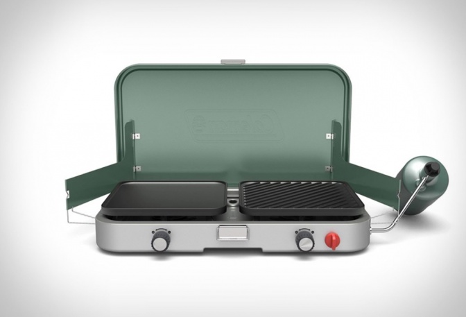 Cascade 3-in-1 Camp Stove - Image