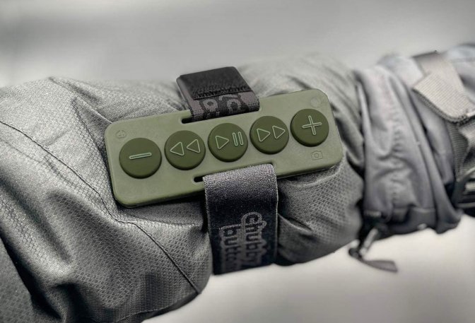 CHUBBY BUTTONS - Image