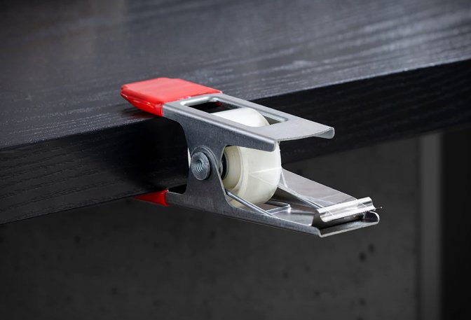 CLAMP TAPE DISPENSER - Image