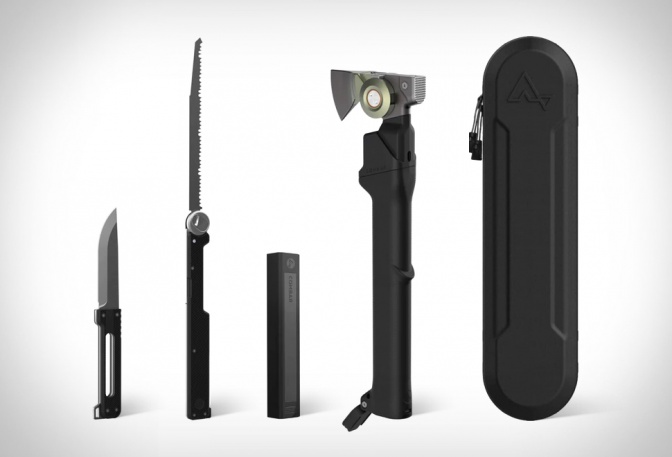 Combar FoldaXe Multitool - Image
