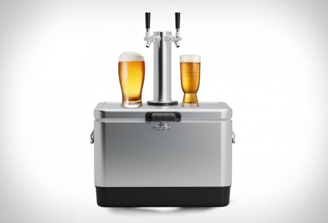 COOLER KEG - Image