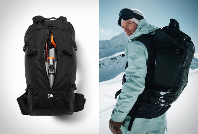 DB Fjall Backpack - Image