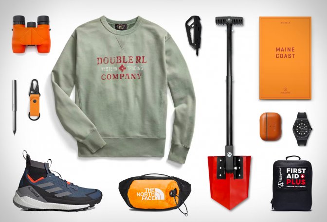 DECEMBER 2022 FINDS ON HUCKBERRY - Image