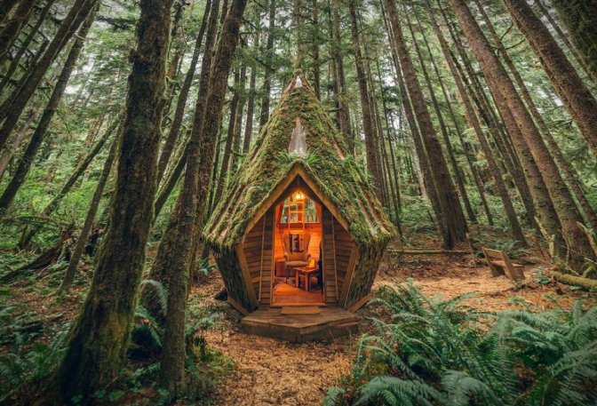DIAMOND CABIN - Image