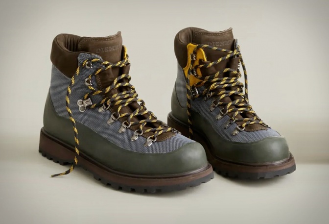 Diemme x JCrew Roccia Vet Boots - Image