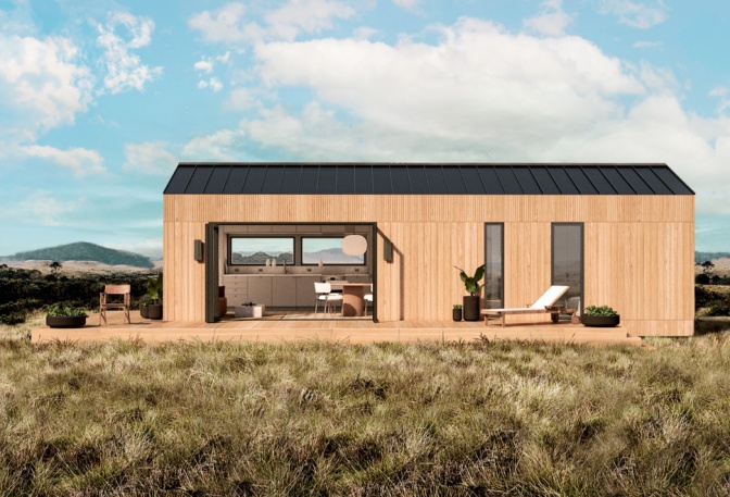 DWELL HOUSE - Image