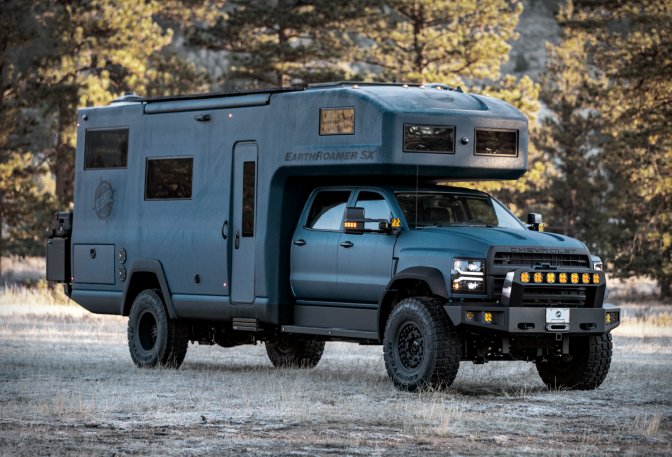 EarthRoamer SX - Image